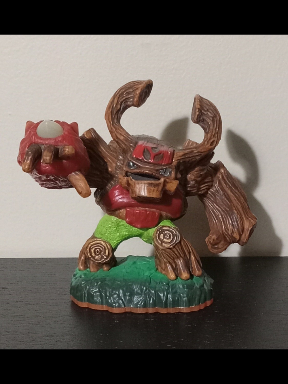 Tree Rex, a Life-element character from the video game Skylanders: Giants